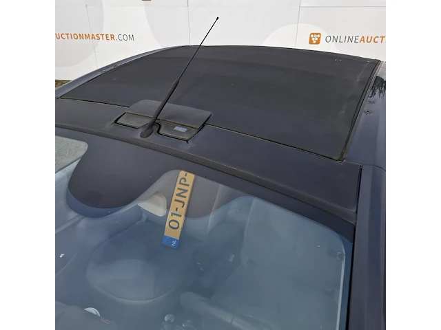 Personenauto, citroen, c3 pluriel 1.6, grijs, 2004 - afbeelding 28 van  42