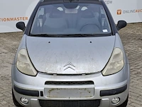 Personenauto, citroen, c3 pluriel 1.6, grijs, 2004 - afbeelding 2 van  42