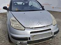 Personenauto, citroen, c3 pluriel 1.6, grijs, 2004 - afbeelding 30 van  42