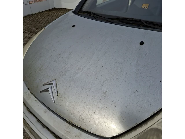 Personenauto, citroen, c3 pluriel 1.6, grijs, 2004 - afbeelding 31 van  42