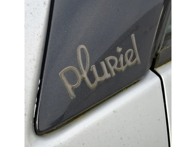 Personenauto, citroen, c3 pluriel 1.6, grijs, 2004 - afbeelding 32 van  42