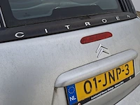 Personenauto, citroen, c3 pluriel 1.6, grijs, 2004 - afbeelding 33 van  42