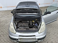 Personenauto, citroen, c3 pluriel 1.6, grijs, 2004 - afbeelding 35 van  42