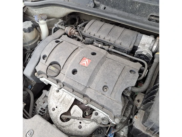 Personenauto, citroen, c3 pluriel 1.6, grijs, 2004 - afbeelding 38 van  42