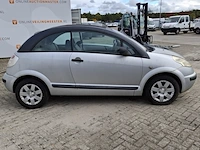 Personenauto, citroen, c3 pluriel 1.6, grijs, 2004 - afbeelding 4 van  42