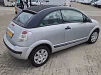 Personenauto, citroen, c3 pluriel 1.6, grijs, 2004 - afbeelding 5 van  42