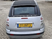 Personenauto, citroen, c3 pluriel 1.6, grijs, 2004 - afbeelding 6 van  42
