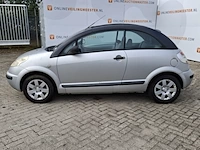 Personenauto, citroen, c3 pluriel 1.6, grijs, 2004 - afbeelding 9 van  42