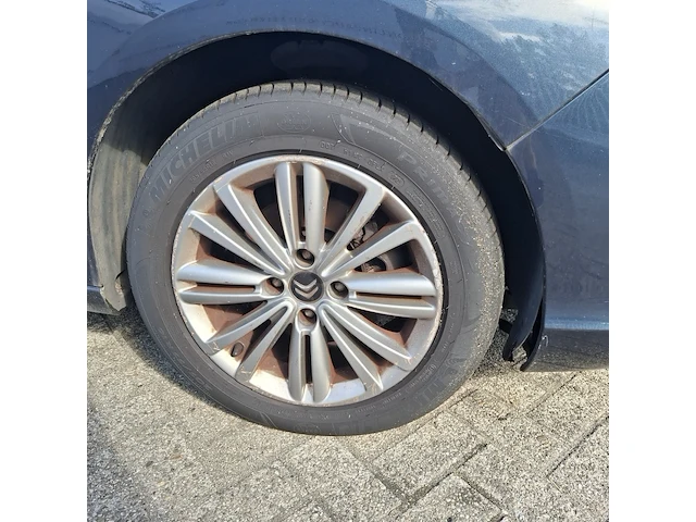 Personenauto, citroën, c4 1.6e-hdi ligne business egs, 2012 - afbeelding 4 van  41
