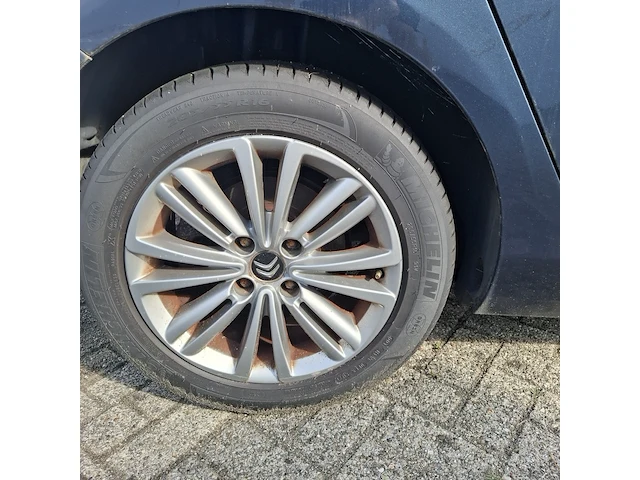Personenauto, citroën, c4 1.6e-hdi ligne business egs, 2012 - afbeelding 5 van  41