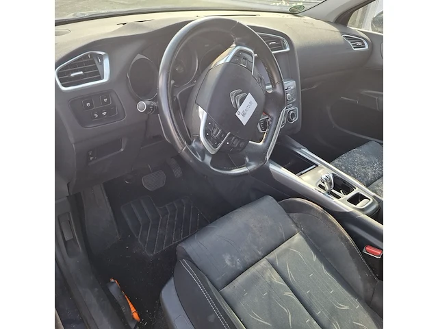 Personenauto, citroën, c4 1.6e-hdi ligne business egs, 2012 - afbeelding 9 van  41