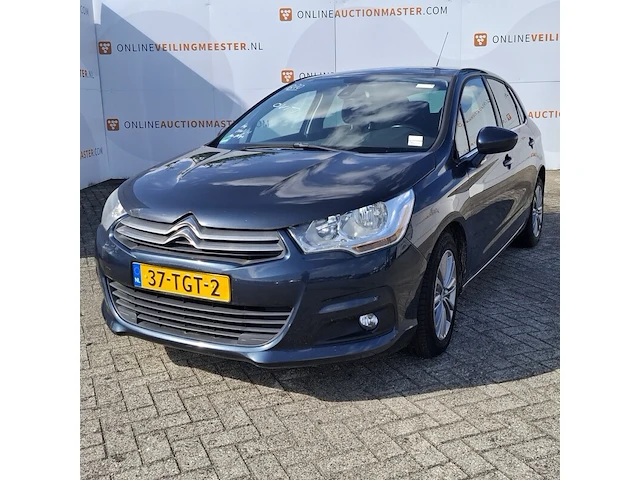 Personenauto, citroën, c4 1.6e-hdi ligne business egs, 2012 - afbeelding 1 van  41