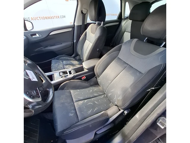 Personenauto, citroën, c4 1.6e-hdi ligne business egs, 2012 - afbeelding 16 van  41