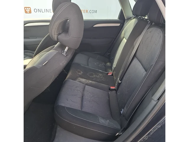 Personenauto, citroën, c4 1.6e-hdi ligne business egs, 2012 - afbeelding 17 van  41