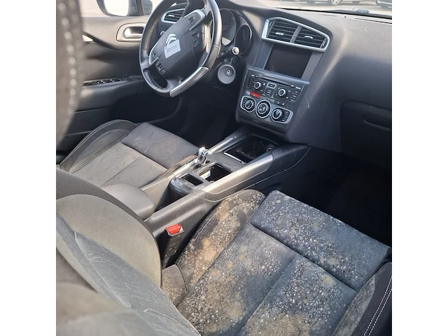 Personenauto, citroën, c4 1.6e-hdi ligne business egs, 2012 - afbeelding 22 van  41