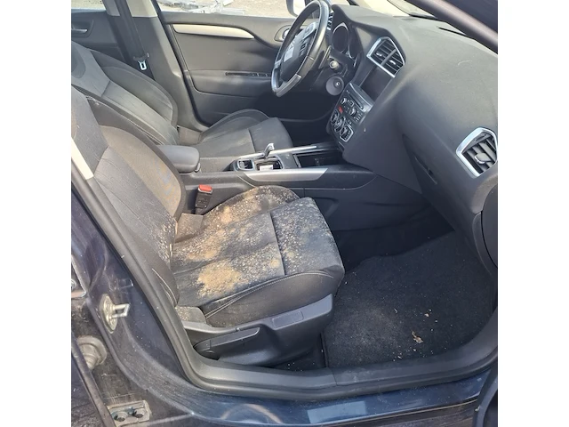 Personenauto, citroën, c4 1.6e-hdi ligne business egs, 2012 - afbeelding 24 van  41