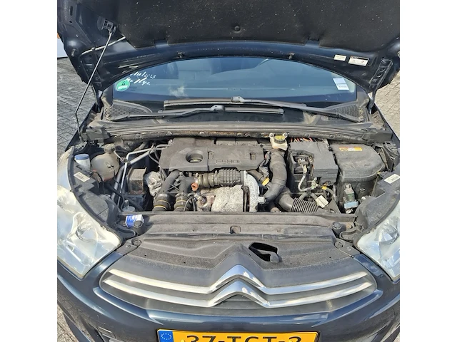 Personenauto, citroën, c4 1.6e-hdi ligne business egs, 2012 - afbeelding 25 van  41