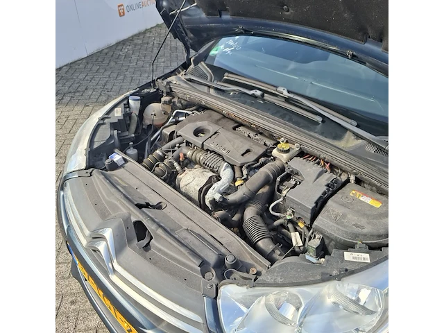 Personenauto, citroën, c4 1.6e-hdi ligne business egs, 2012 - afbeelding 29 van  41
