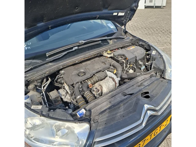 Personenauto, citroën, c4 1.6e-hdi ligne business egs, 2012 - afbeelding 30 van  41