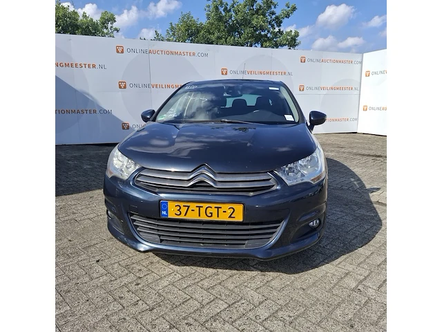 Personenauto, citroën, c4 1.6e-hdi ligne business egs, 2012 - afbeelding 23 van  41