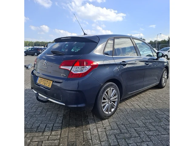 Personenauto, citroën, c4 1.6e-hdi ligne business egs, 2012 - afbeelding 38 van  41