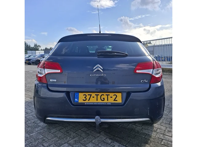 Personenauto, citroën, c4 1.6e-hdi ligne business egs, 2012 - afbeelding 39 van  41