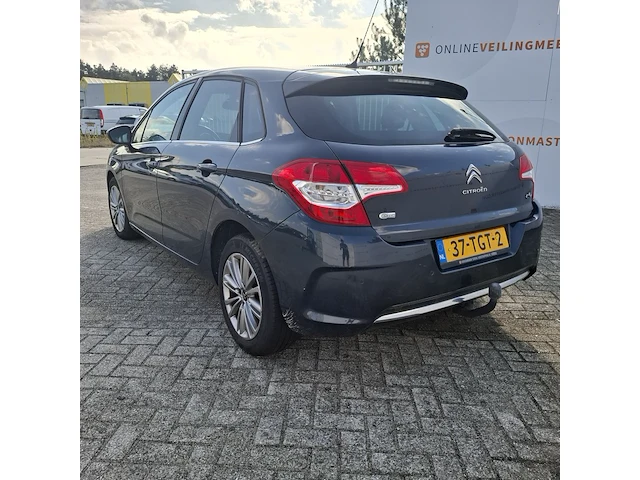 Personenauto, citroën, c4 1.6e-hdi ligne business egs, 2012 - afbeelding 40 van  41