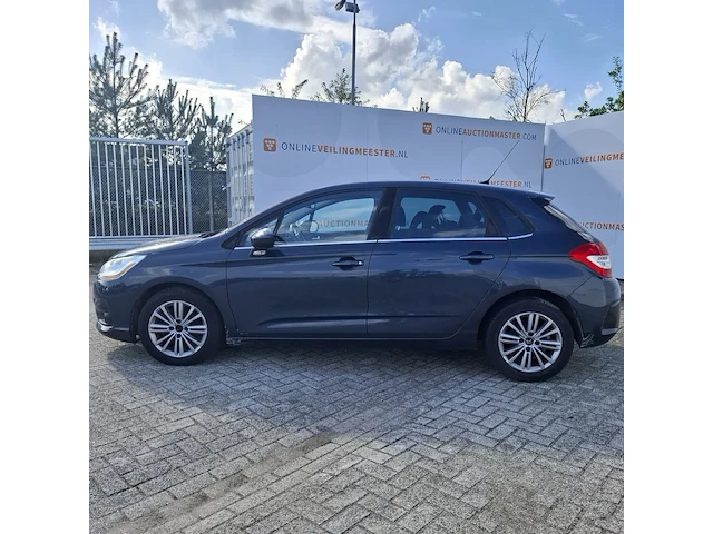 Personenauto, citroën, c4 1.6e-hdi ligne business egs, 2012 - afbeelding 41 van  41