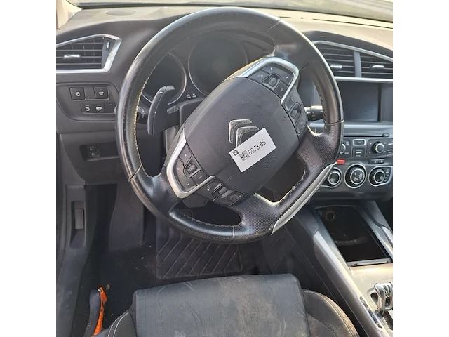 Personenauto, citroën, c4 1.6e-hdi ligne business egs, 2012 - afbeelding 19 van  41