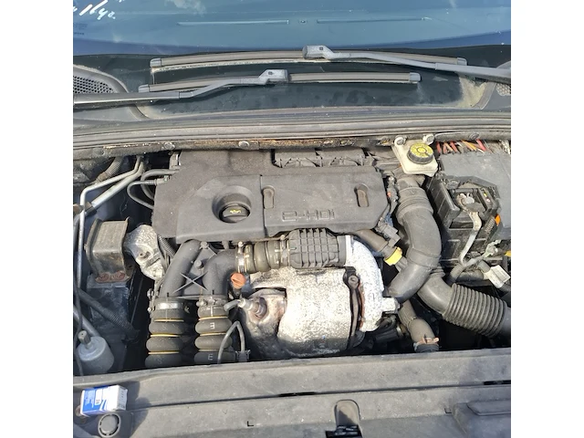 Personenauto, citroën, c4 1.6e-hdi ligne business egs, 2012 - afbeelding 33 van  41