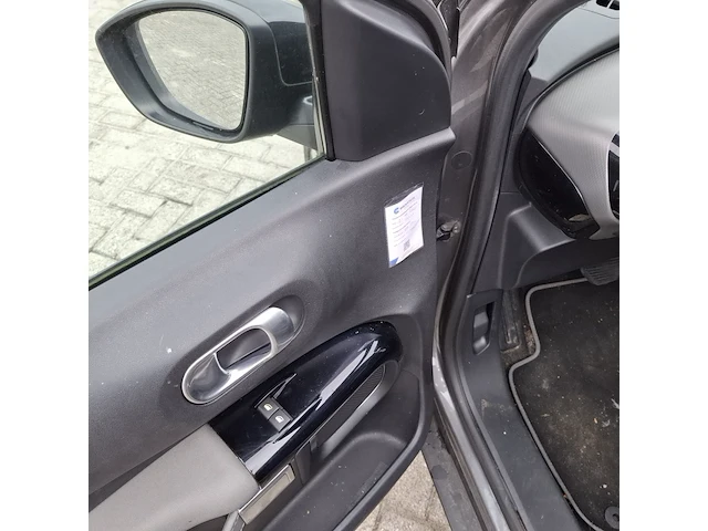 Personenauto citroën, c4 cactus 1.2 puretech shine, grijs, bouwjaar 2018 - afbeelding 2 van  48