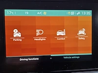 Personenauto citroën, c4 cactus 1.2 puretech shine, grijs, bouwjaar 2018 - afbeelding 7 van  48