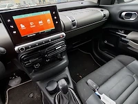 Personenauto citroën, c4 cactus 1.2 puretech shine, grijs, bouwjaar 2018 - afbeelding 8 van  48