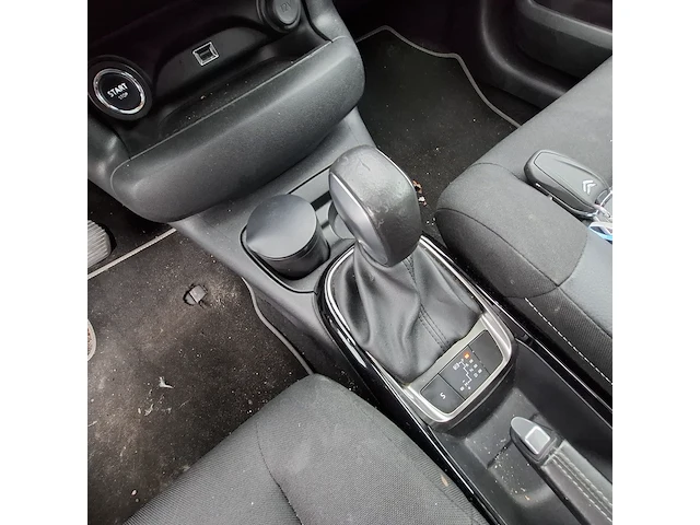 Personenauto citroën, c4 cactus 1.2 puretech shine, grijs, bouwjaar 2018 - afbeelding 11 van  48