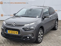 Personenauto citroën, c4 cactus 1.2 puretech shine, grijs, bouwjaar 2018 - afbeelding 1 van  48
