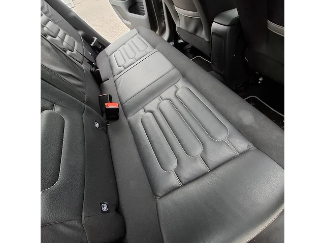 Personenauto citroën, c4 cactus 1.2 puretech shine, grijs, bouwjaar 2018 - afbeelding 21 van  48