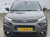 Personenauto citroën, c4 cactus 1.2 puretech shine, grijs, bouwjaar 2018 - afbeelding 12 van  48