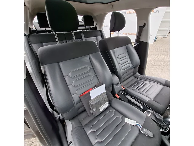 Personenauto citroën, c4 cactus 1.2 puretech shine, grijs, bouwjaar 2018 - afbeelding 24 van  48