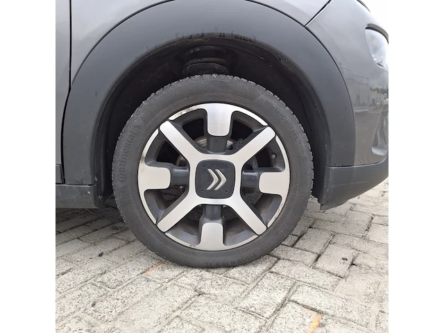 Personenauto citroën, c4 cactus 1.2 puretech shine, grijs, bouwjaar 2018 - afbeelding 30 van  48