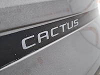 Personenauto citroën, c4 cactus 1.2 puretech shine, grijs, bouwjaar 2018 - afbeelding 33 van  48