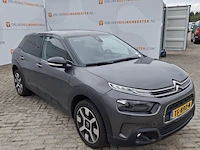 Personenauto citroën, c4 cactus 1.2 puretech shine, grijs, bouwjaar 2018 - afbeelding 23 van  48