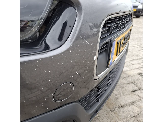 Personenauto citroën, c4 cactus 1.2 puretech shine, grijs, bouwjaar 2018 - afbeelding 41 van  48