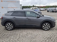 Personenauto citroën, c4 cactus 1.2 puretech shine, grijs, bouwjaar 2018 - afbeelding 34 van  48