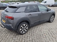 Personenauto citroën, c4 cactus 1.2 puretech shine, grijs, bouwjaar 2018 - afbeelding 44 van  48