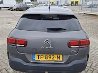 Personenauto citroën, c4 cactus 1.2 puretech shine, grijs, bouwjaar 2018 - afbeelding 45 van  48
