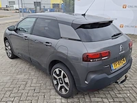Personenauto citroën, c4 cactus 1.2 puretech shine, grijs, bouwjaar 2018 - afbeelding 46 van  48