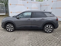Personenauto citroën, c4 cactus 1.2 puretech shine, grijs, bouwjaar 2018 - afbeelding 47 van  48