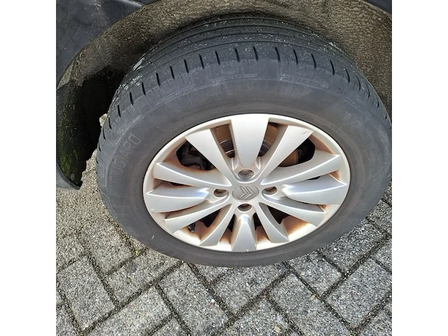 Personenauto citroën, c4 picasso 1.6 thp, bouwjaar 2009 - afbeelding 4 van  38