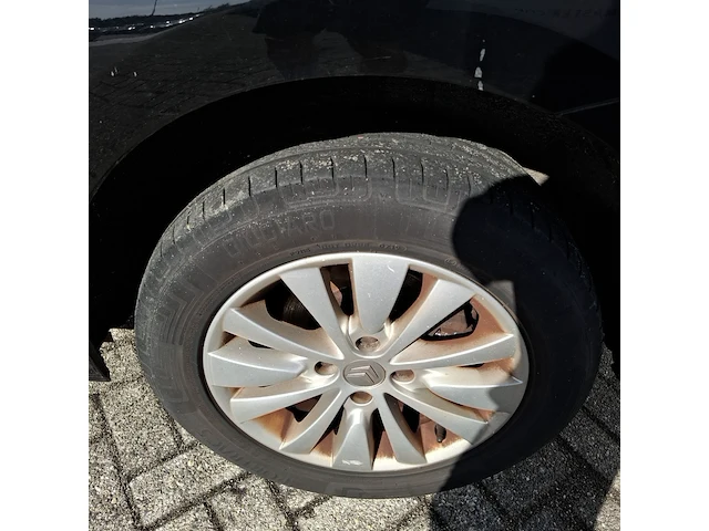 Personenauto citroën, c4 picasso 1.6 thp, bouwjaar 2009 - afbeelding 5 van  38