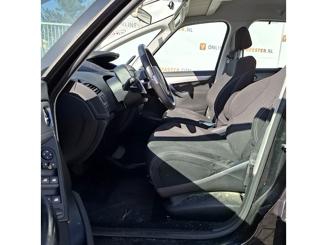 Personenauto citroën, c4 picasso 1.6 thp, bouwjaar 2009 - afbeelding 7 van  38